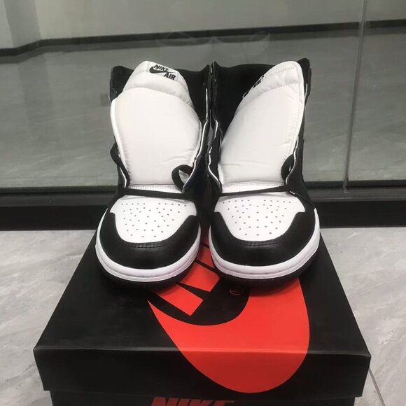Air Jordan 1 high-top casual fashion sneakers - Picture 3 of 5